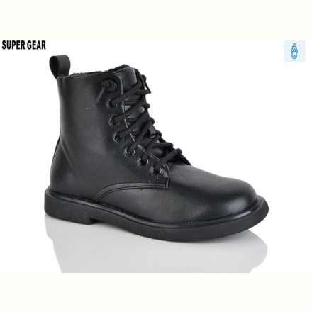 Ботинки Super Gear A099 black