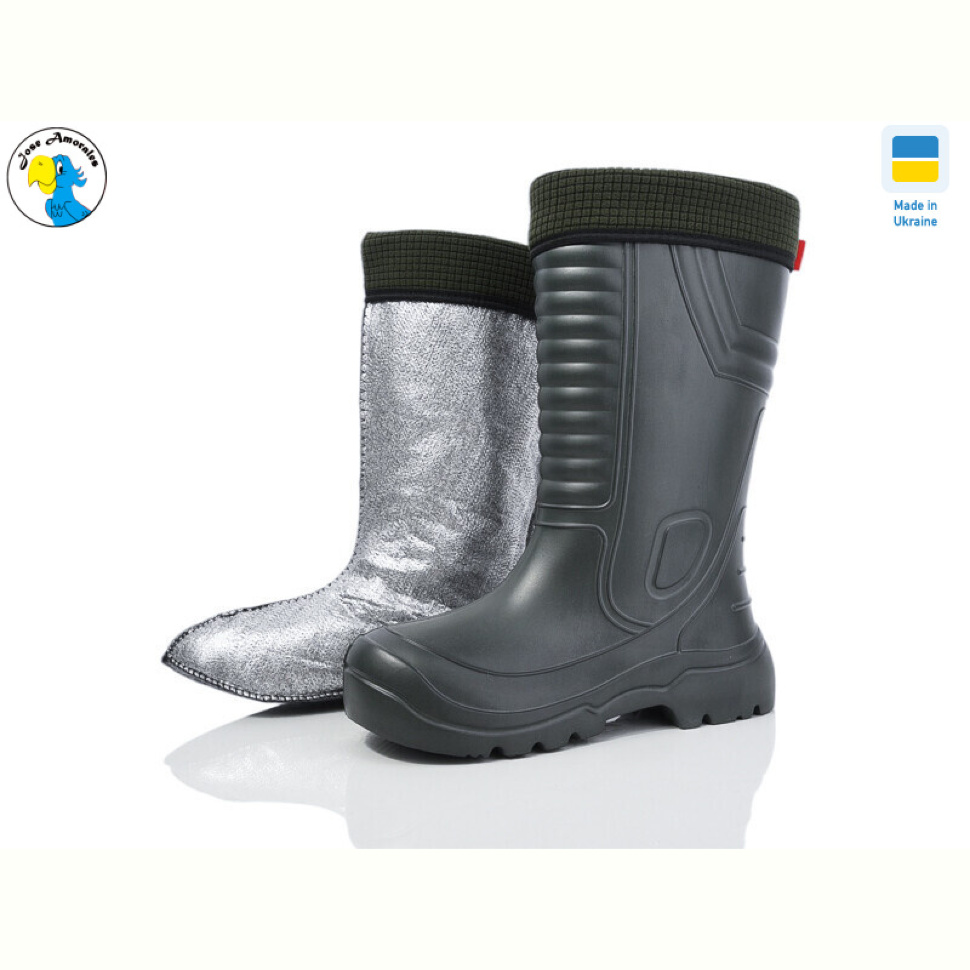 Сапоги из пены Jose Amorales 118150Ф Сапоги из пены Jose Amorales 118150Ф
