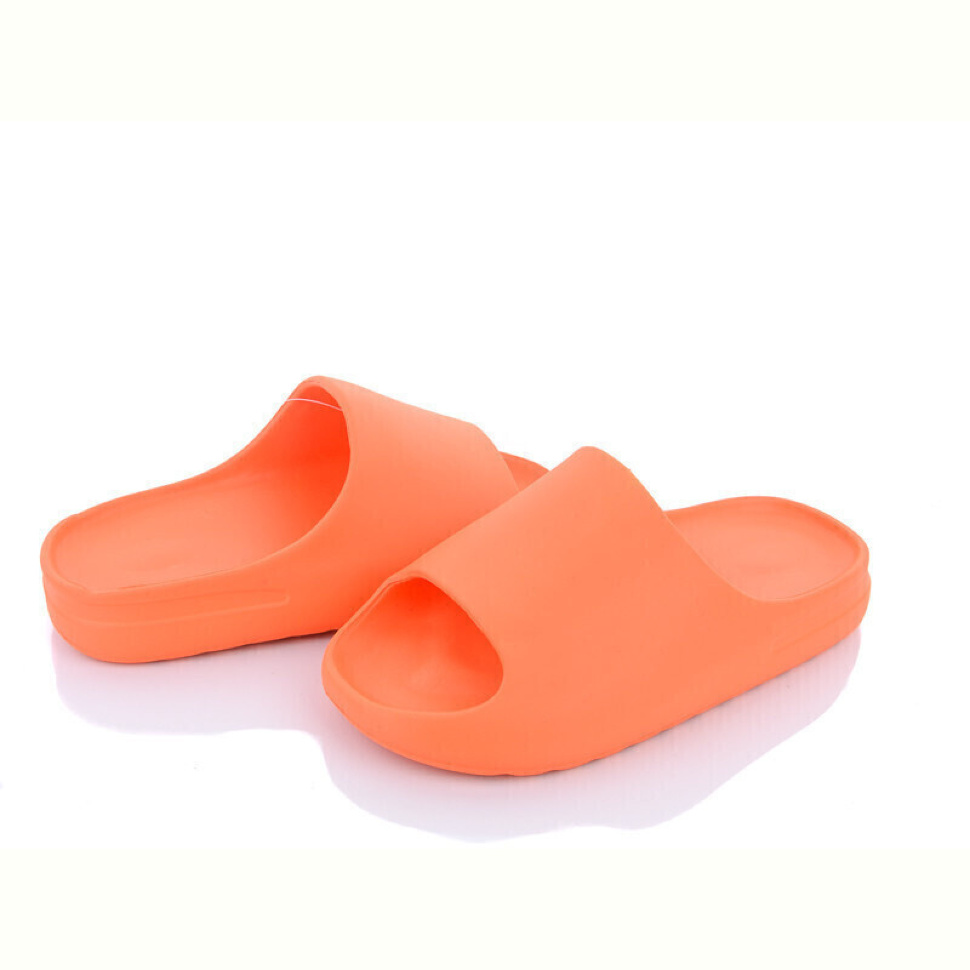 Шлепки Violeta W403-7 orange