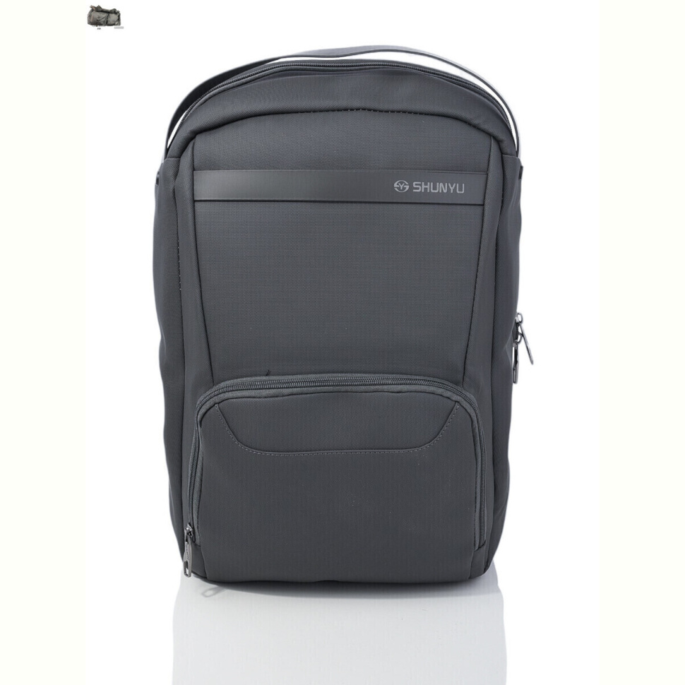 Рюкзак Superbag 5102 grey (5-30)