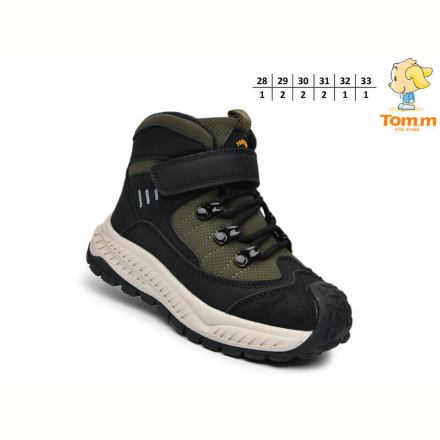Ботинки TOM.M 11764D