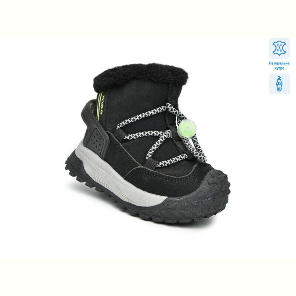 Ботинки TOM.M T11754A