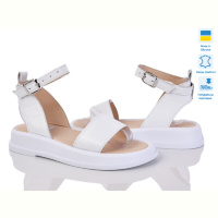 Босоножки Prime-Opt Paradize 534-8 белый к