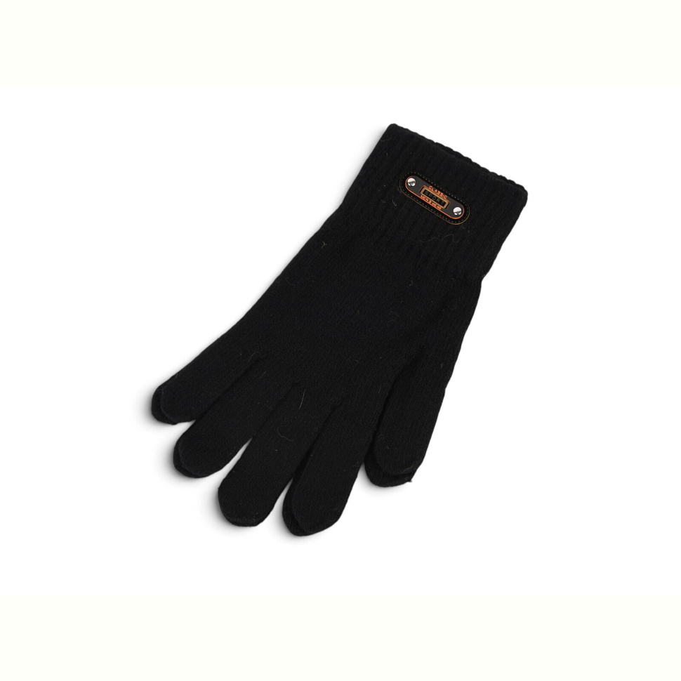 Перчатки Королева A03 black Перчатки Королева A03 black