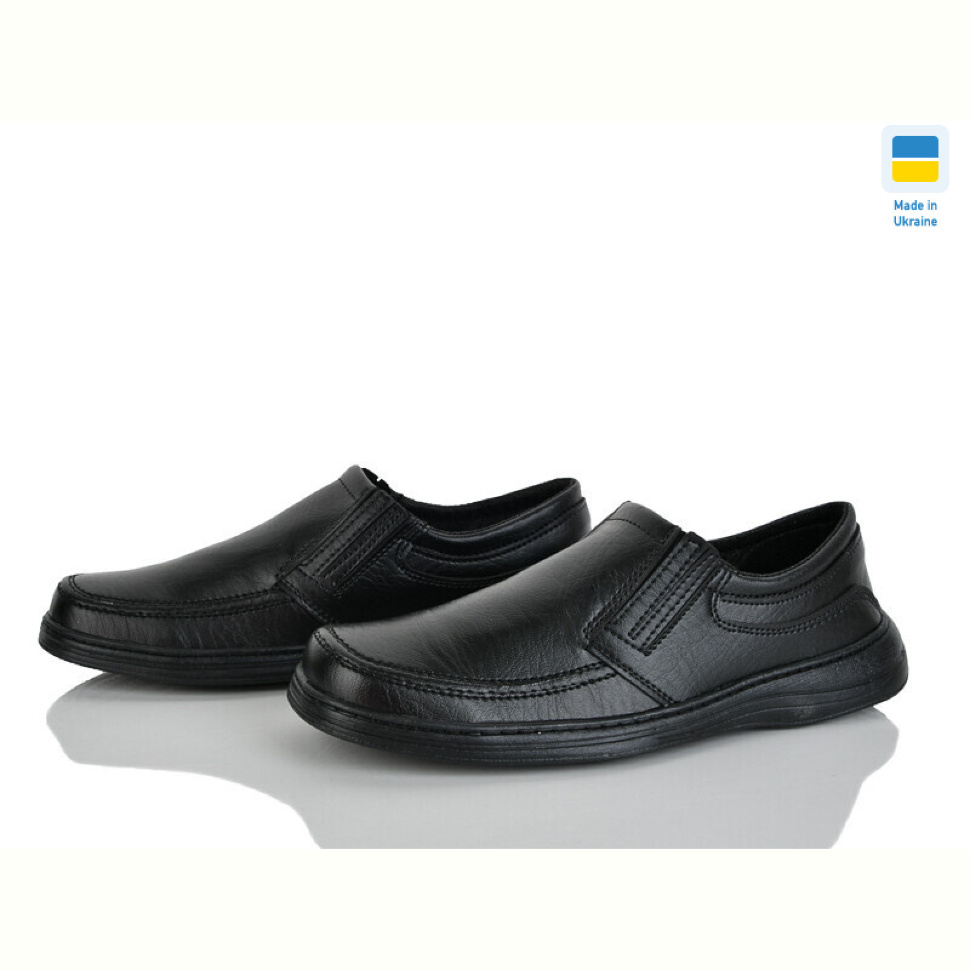 Туфли Paolla Рез1 чорний