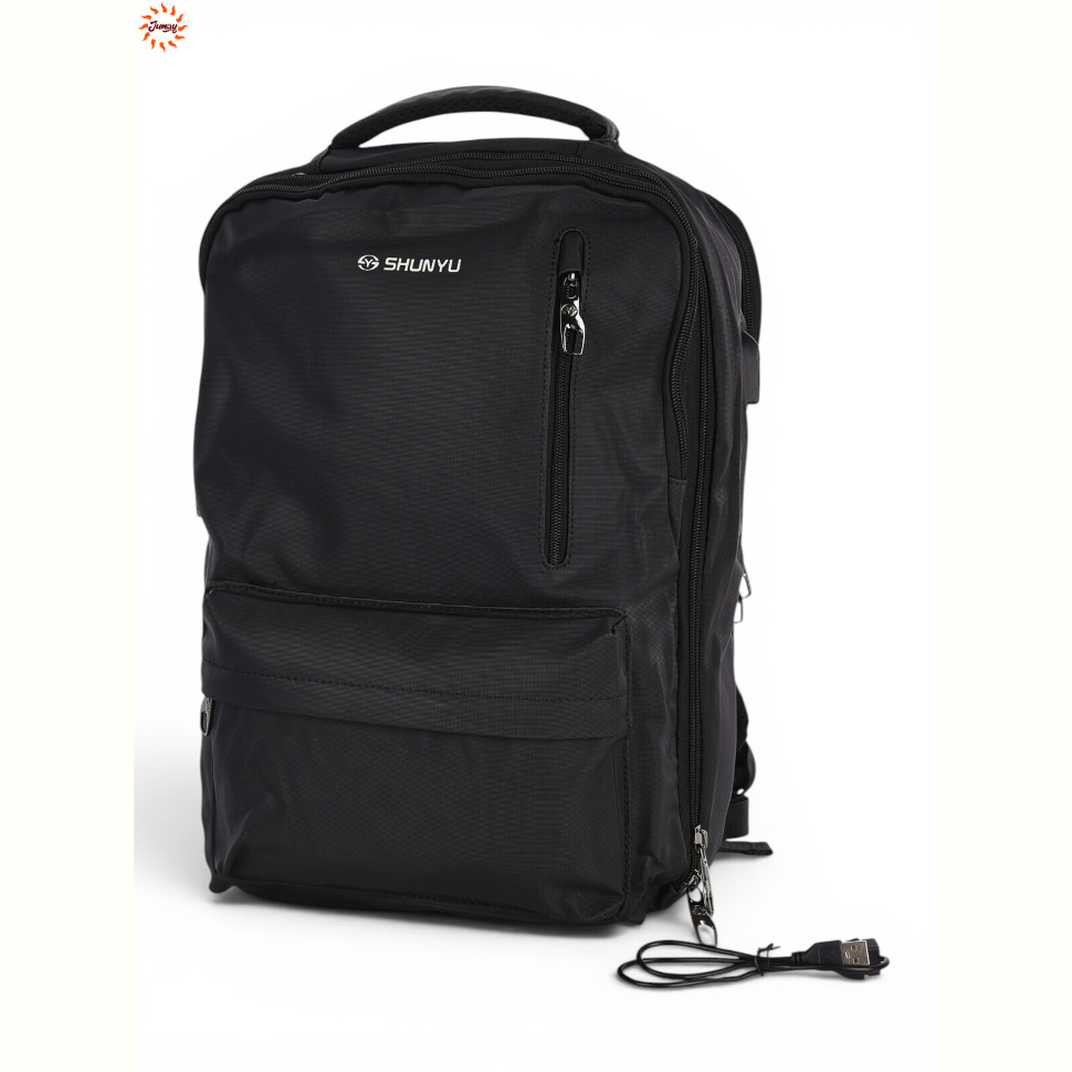 Рюкзак Jumay 5402 black