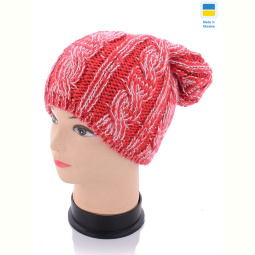 Шапка Red Hat Ariana l.red