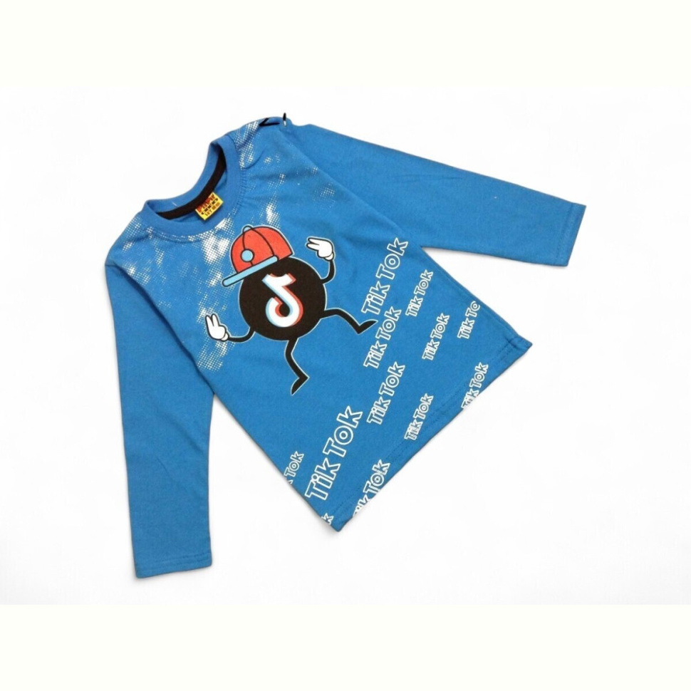 Батник Kids-modnik 2107 синій
