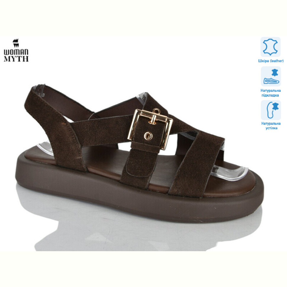 Босоножки Gukkcr MG8604