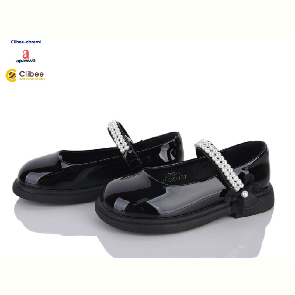 Туфли Clibee-Doremi A2788-2 black Туфли Clibee-Doremi A2788-2 black