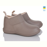 Галоши Golden Lion M7009 бежевий