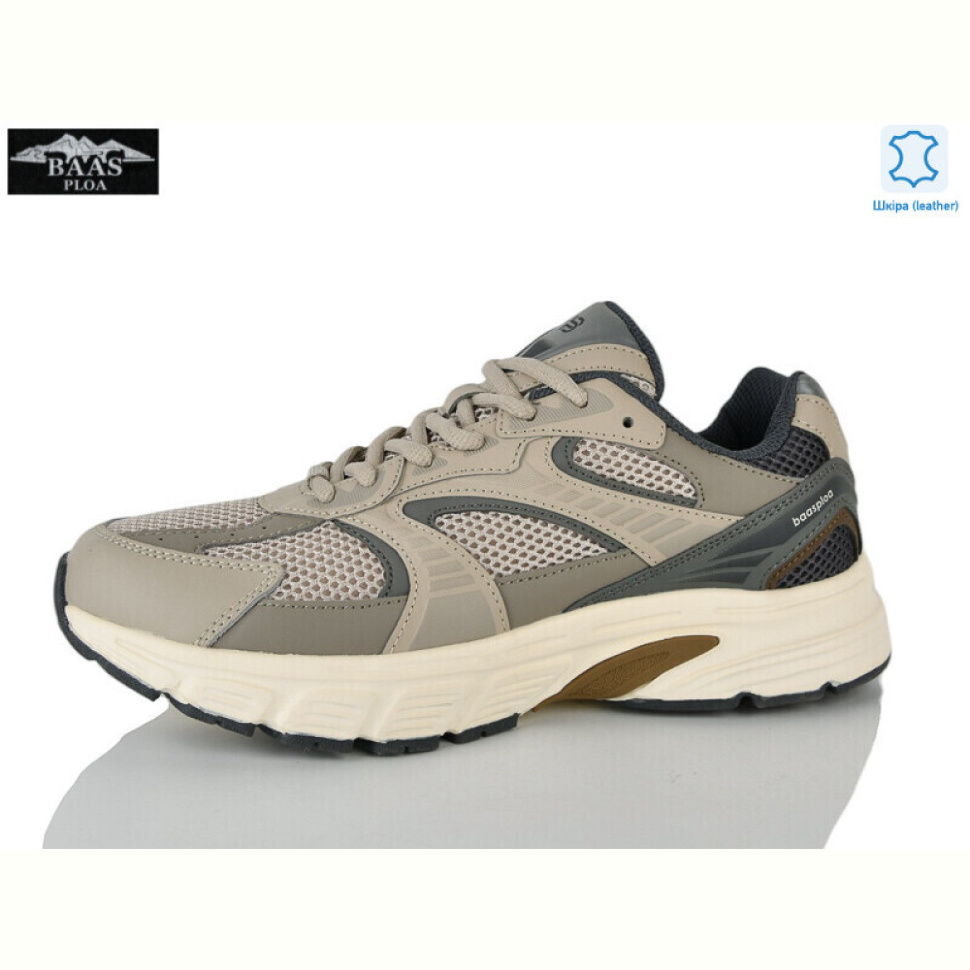 Кроссовки Baas W3168-25