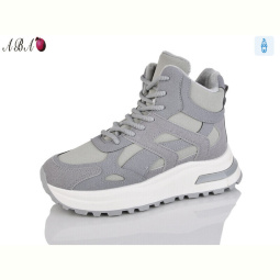 Ботинки Aba G21-5 grey
