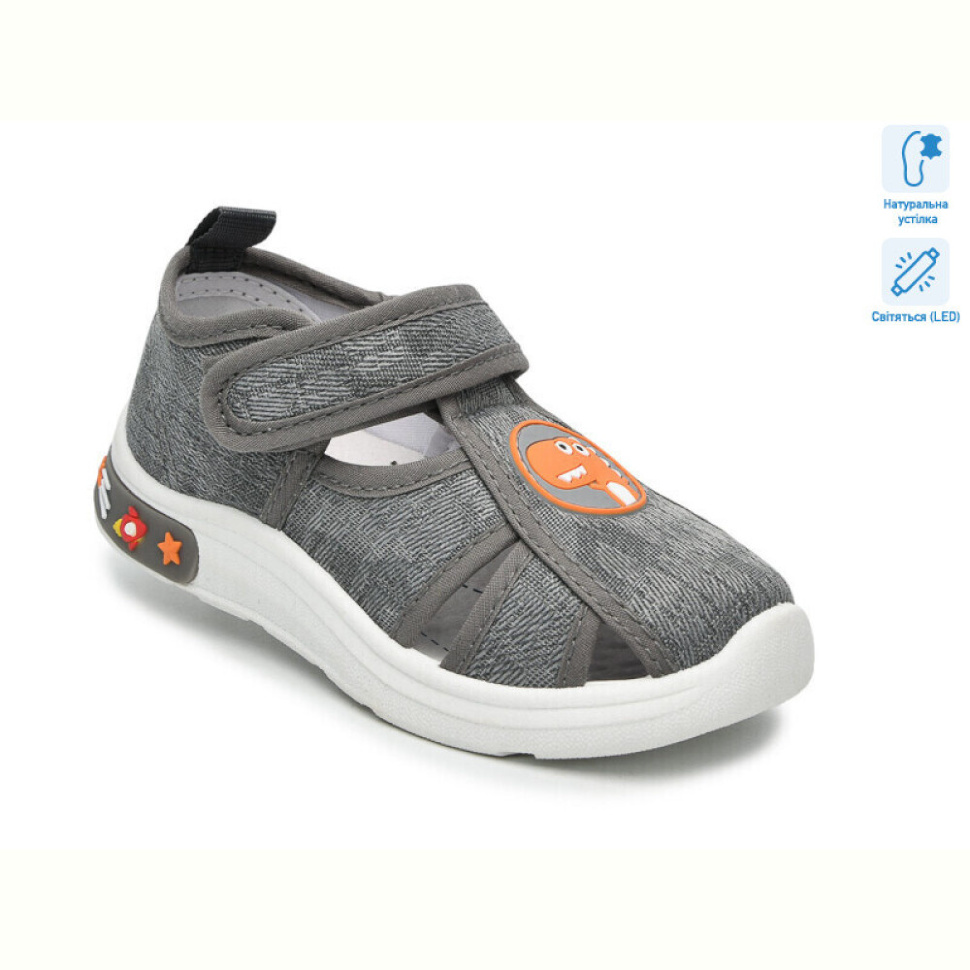 Сандалии TOM.M T60067D LED