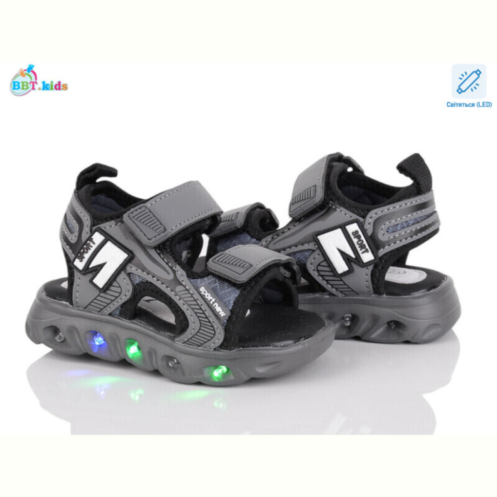 Сандалии BBT L603-1-1 LED