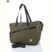 Сумка Superbag 4152 green (30-250)