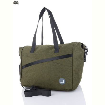 Сумка Superbag 4152 green (30-250)