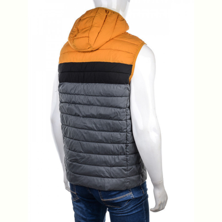 Жилетка M7 88593 yellow