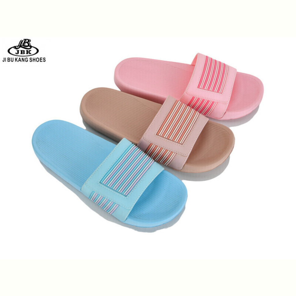 Шлепки Jibukang 01-6334 mix