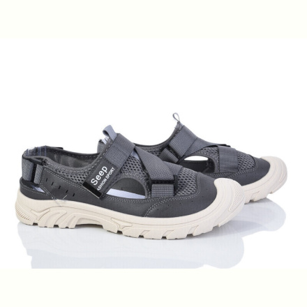 Кроссовки Baolikang Y309 grey
