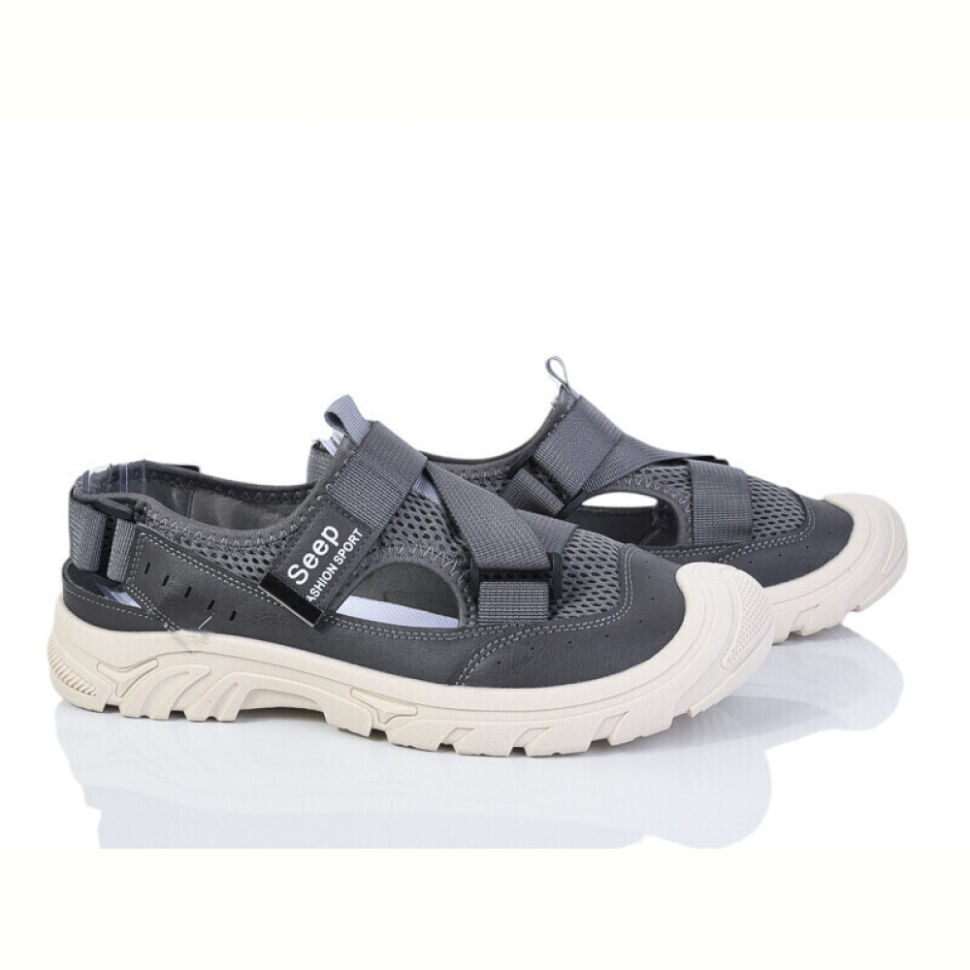 Кроссовки Baolikang Y309 grey