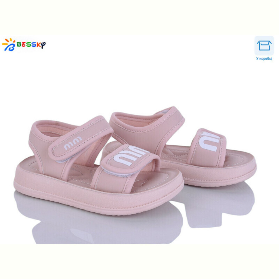 Босоножки Bessky-Kellaifeng BLK009-4B