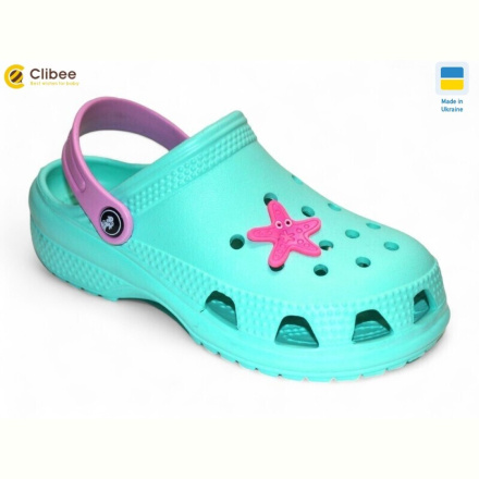 Кроксы Clibee 116803