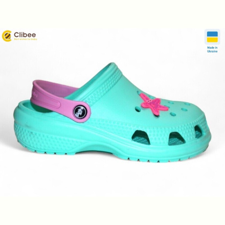 Кроксы Clibee 116803