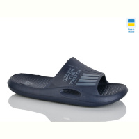 Шлепки Крок L141 синій