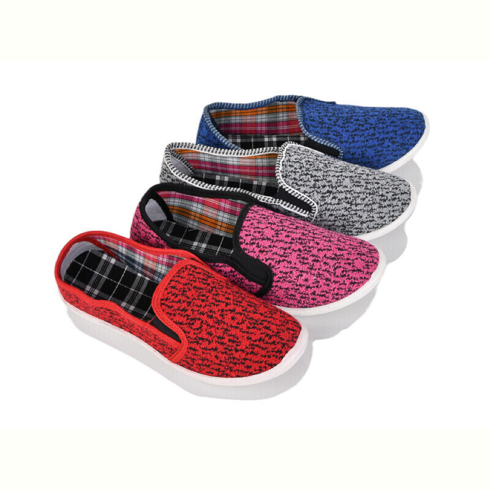 Слипоны Elmob SM196 mix