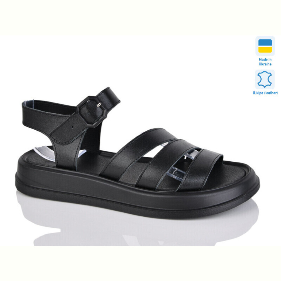 Босоножки Sali 2102 ч.к.