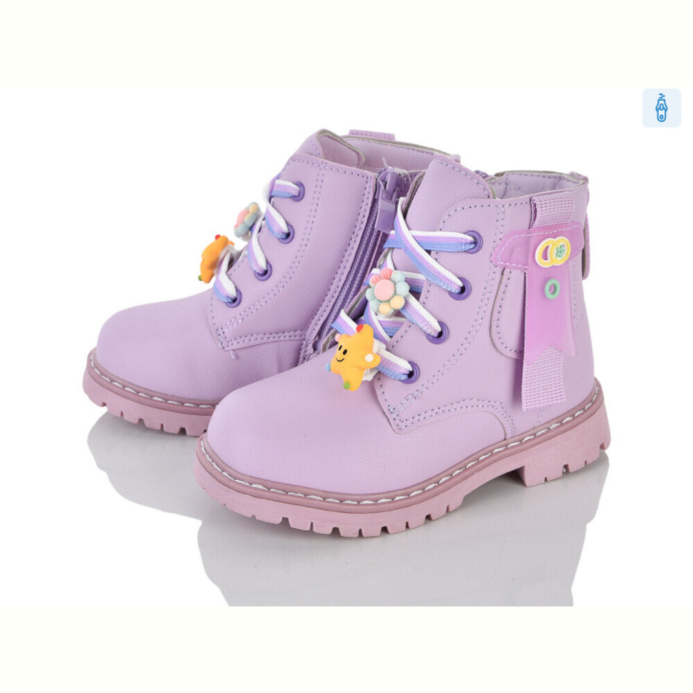 Ботинки Xifa kids K119C