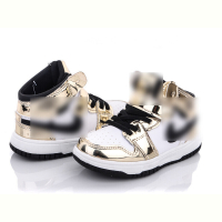 Кроссовки Violeta Y81-0330A gold