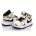Кроссовки Violeta Y81-0330A gold
