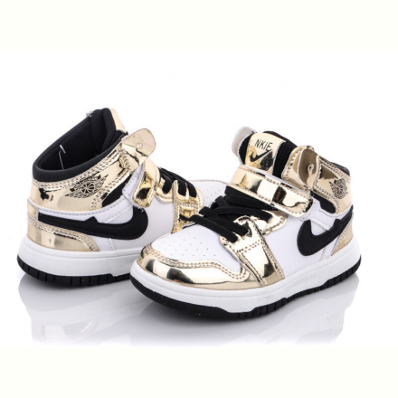 Кроссовки Violeta Y81-0330A gold