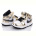 Кроссовки Violeta Y81-0330A gold