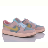 Кроссовки Violeta 170-22 blue-pink