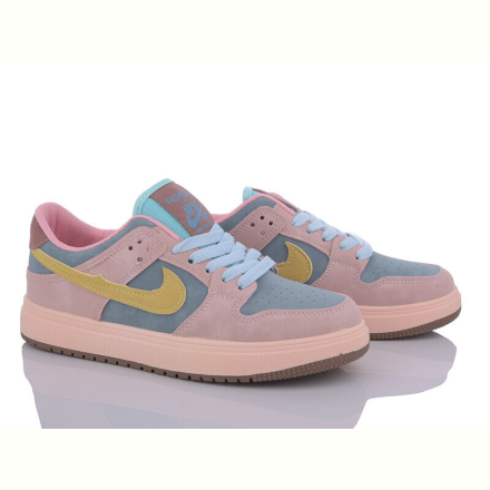 Кроссовки Violeta 170-22 blue-pink
