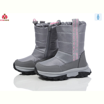 Дутики KIMBOO FG24102-2D