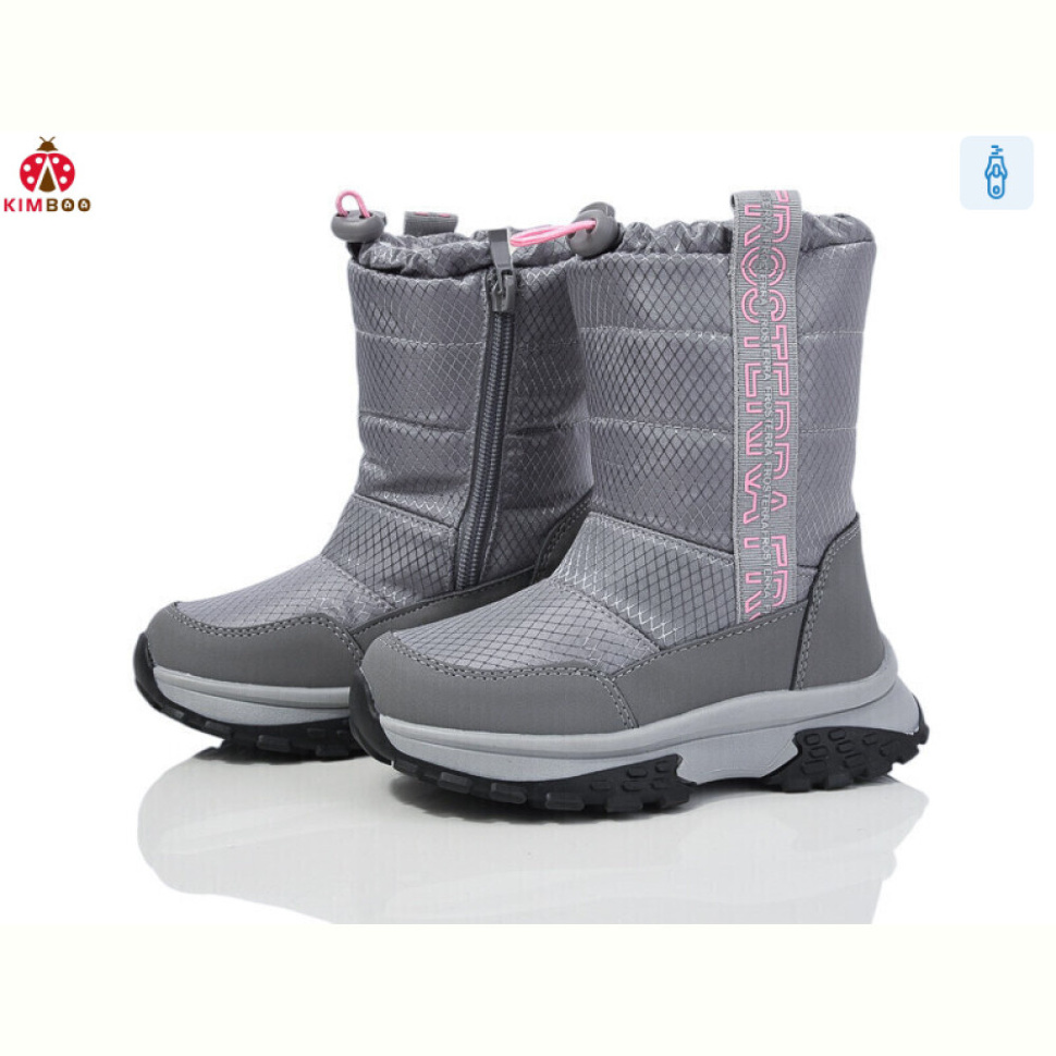 Дутики KIMBOO FG24102-2D