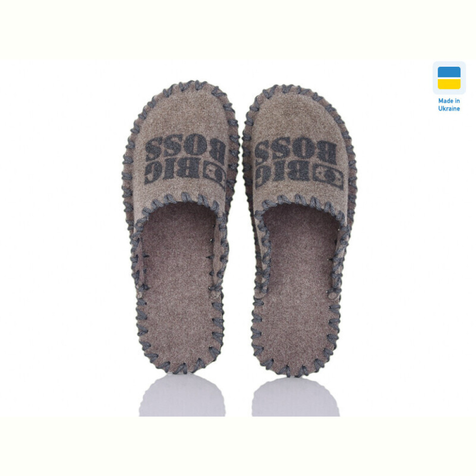 Тапки Active 364M беж