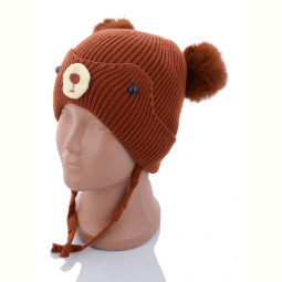 Шапка Red Hat KA186-3 brown травка