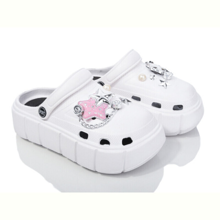 Кроксы Shev-Shoes M001-2