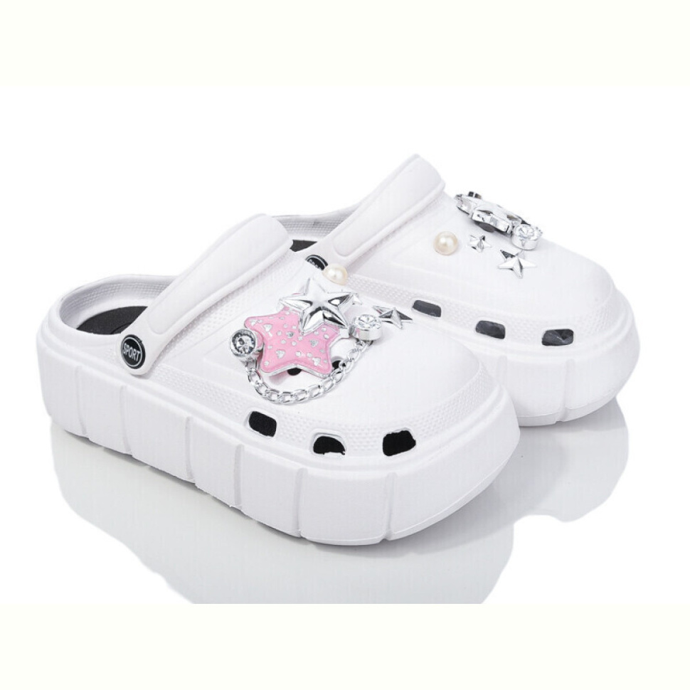 Кроксы Shev-Shoes M001-2