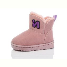 Угги Ok Shoes A02 pink