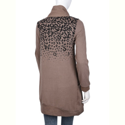 Туника Obuvok B083-2 brown (10529)