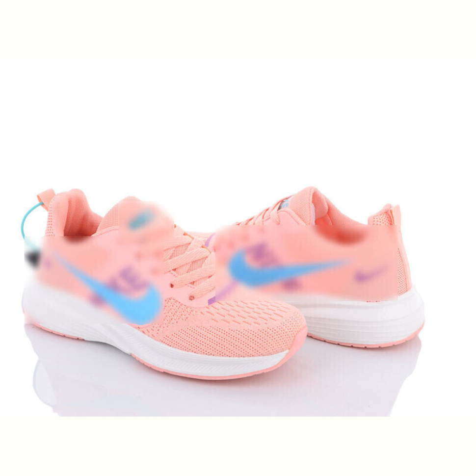 Кроссовки Violeta Y173(2053) pink-blue
