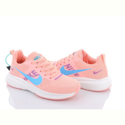 Кроссовки Violeta Y173(2053) pink-blue