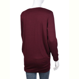 Туника Obuvok B049-1 bordo (10544)