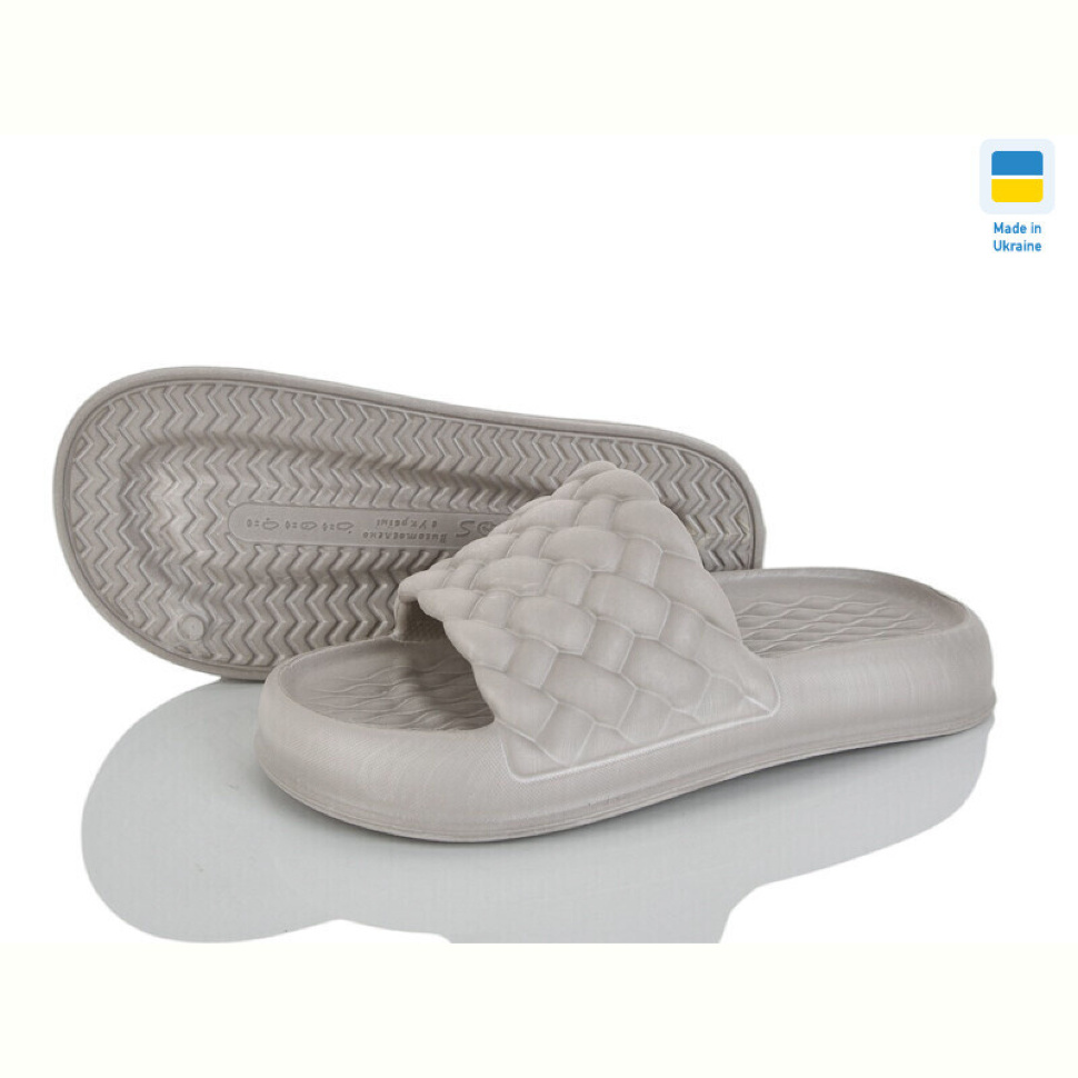 Шлепки Vladimir DS ПЖ49 беж